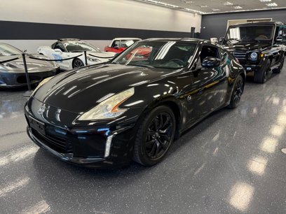 Used 2016 Nissan 370Z Coupe