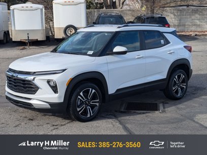 New 2025 Chevrolet TrailBlazer LT w/ LT Cold Weather Package