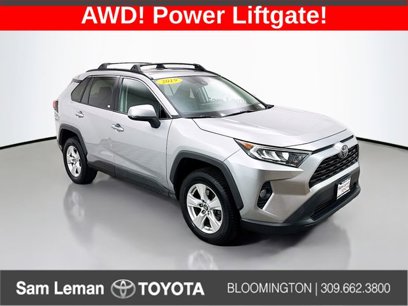 Used 2019 Toyota RAV4 XLE