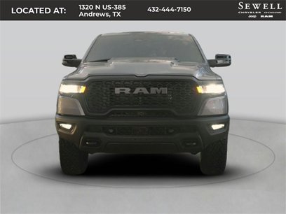 New 2025 RAM 1500 Tradesman w/ Night Edition