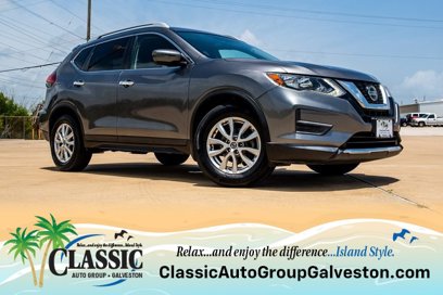 Used 2018 Nissan Rogue SV