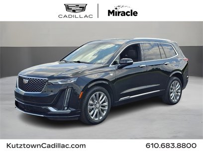 Certified 2022 Cadillac XT6 Premium Luxury w/ Technology Package