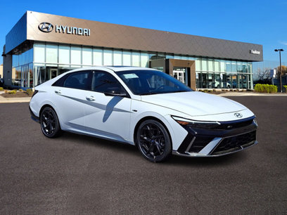 New 2025 Hyundai Elantra N Line