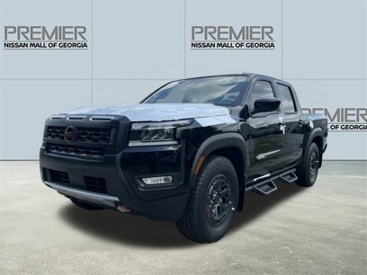 New 2025 Nissan Frontier Pro-X