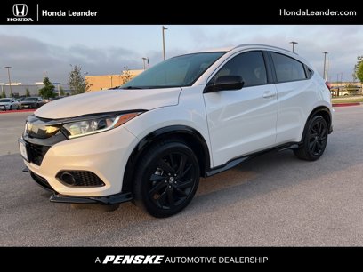 Used 2022 Honda HR-V Sport
