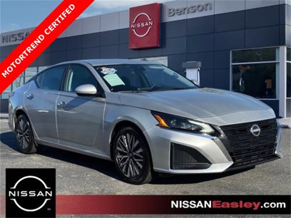 Certified 2023 Nissan Altima 2.5 SV