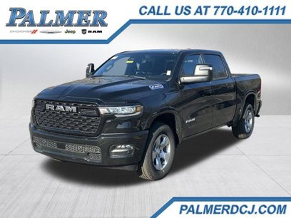 New 2025 RAM 1500 Big Horn