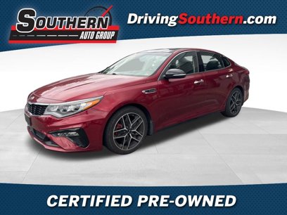 Used 2019 Kia Optima SX w/ Paint Protection Package