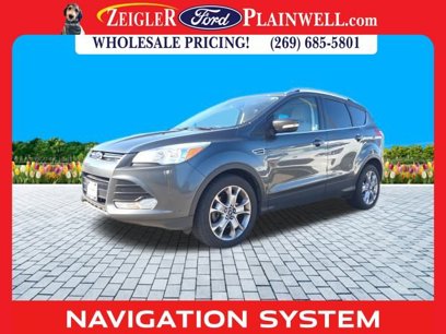 Used 2015 Ford Escape Titanium