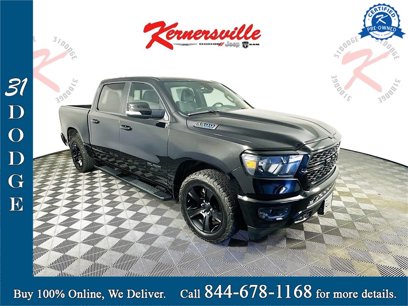 Used 2022 RAM 1500 Big Horn