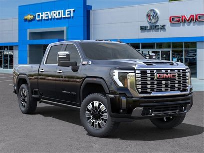 New 2025 GMC Sierra 2500 Denali w/ Denali Reserve Package