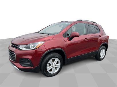 Certified 2022 Chevrolet Trax LT w/ LT Convenience Package