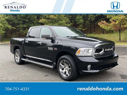 Used 2017 RAM 1500 Limited
