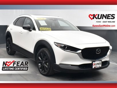 Used 2021 MAZDA CX-30 2.5 Turbo w/ Premium Package