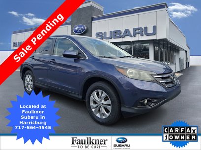 Used 2012 Honda CR-V EX