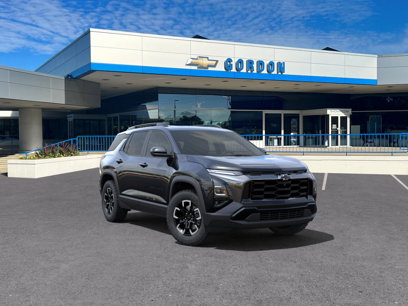 New 2025 Chevrolet Equinox ACTIV w/ Safety and Technology Package