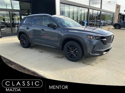 New 2025 MAZDA CX-50 AWD 2.5 S w/ Weather Package