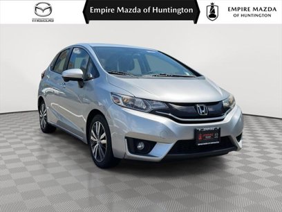 Used 2016 Honda Fit EX