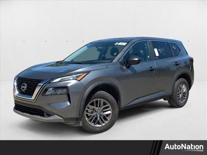Used 2023 Nissan Rogue S