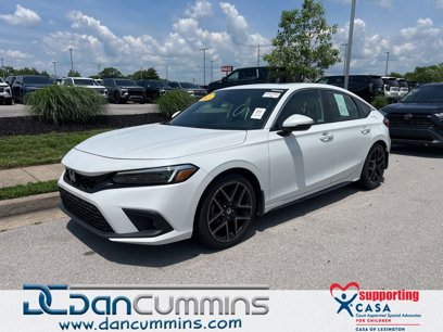 Used 2023 Honda Civic Sport Touring