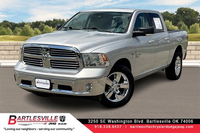 Used 2019 RAM 1500 Big Horn w/ Rambox Value Package