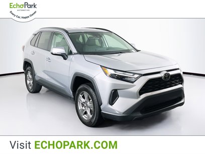 Used 2024 Toyota RAV4 XLE