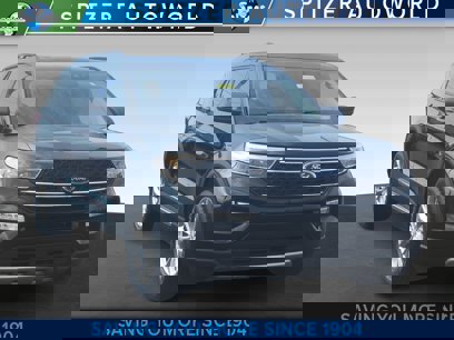 Used 2022 Ford Explorer XLT w/ Equipment Group 202A