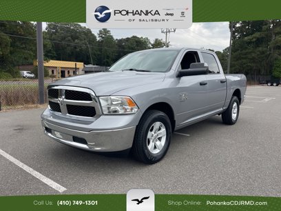 Used 2023 RAM 1500 Classic SLT w/ Trailer & Traction Group