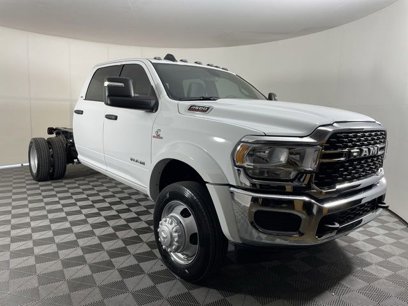 New 2024 RAM 4500 SLT w/ Quick Order Package 2YG SLT