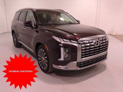 Certified 2024 Hyundai Palisade Calligraphy