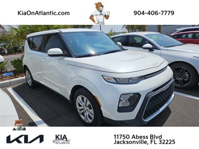 Used 2022 Kia Soul LX
