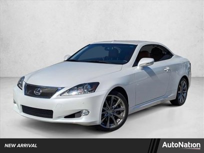 Used 2013 Lexus IS 250C