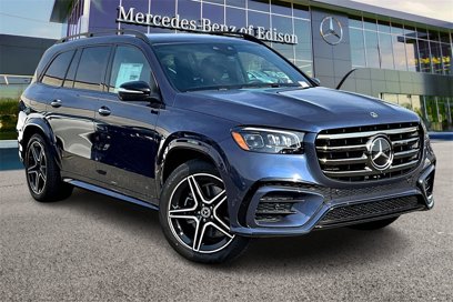 New 2025 Mercedes-Benz GLS 450 4MATIC
