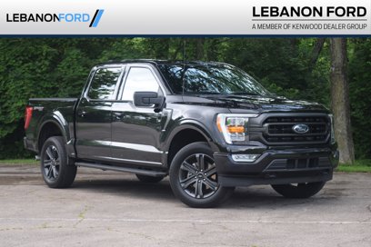 Used 2023 Ford F150 XLT w/ Equipment Group 302A High
