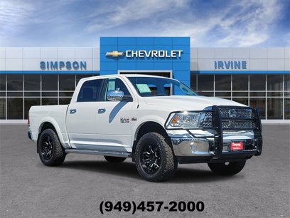 Used 2017 RAM 1500 Laramie w/ Convenience Group