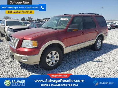Used 2006 Ford Expedition 4WD