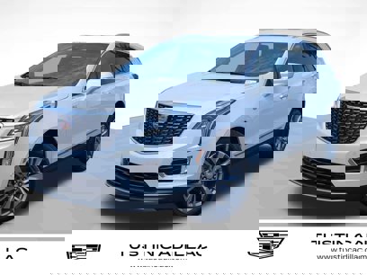 New 2025 Cadillac XT5 Premium Luxury w/ Technology Package
