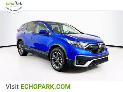 Used 2020 Honda CR-V EX