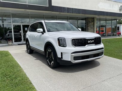 New 2025 Kia Telluride EX