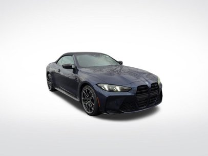 New 2025 BMW M4 xDrive Competition w/ Executive Package