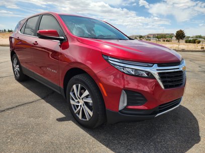 Used 2024 Chevrolet Equinox LT