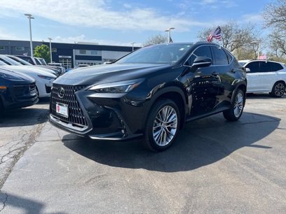 Used 2024 Lexus NX 350 AWD w/ Premium Package