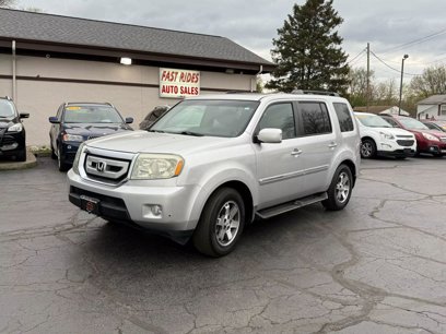 Used 2009 Honda Pilot Touring