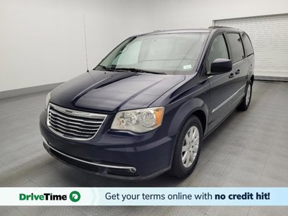 Used 2014 Chrysler Town & Country Touring