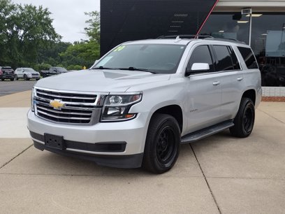 Used 2020 Chevrolet Tahoe LS w/ Max Trailering Package