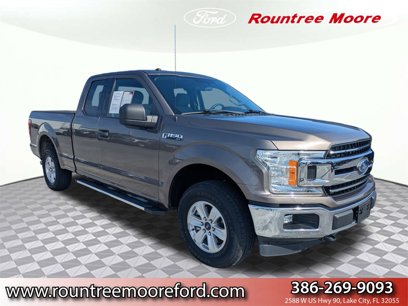 Used 2018 Ford F150 XLT