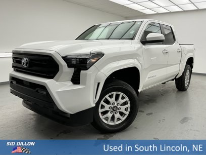 Used 2024 Toyota Tacoma SR5