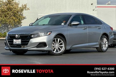 Used 2021 Honda Accord LX