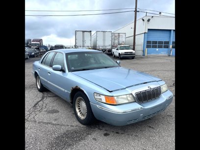 Used 2001 Mercury Grand Marquis LS