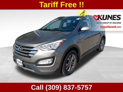 Used 2014 Hyundai Santa Fe Sport w/ Technology Package 04